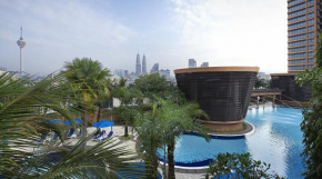  Sunbow Suites @ Times Square Kuala Lumpur  Куала-Лумпур